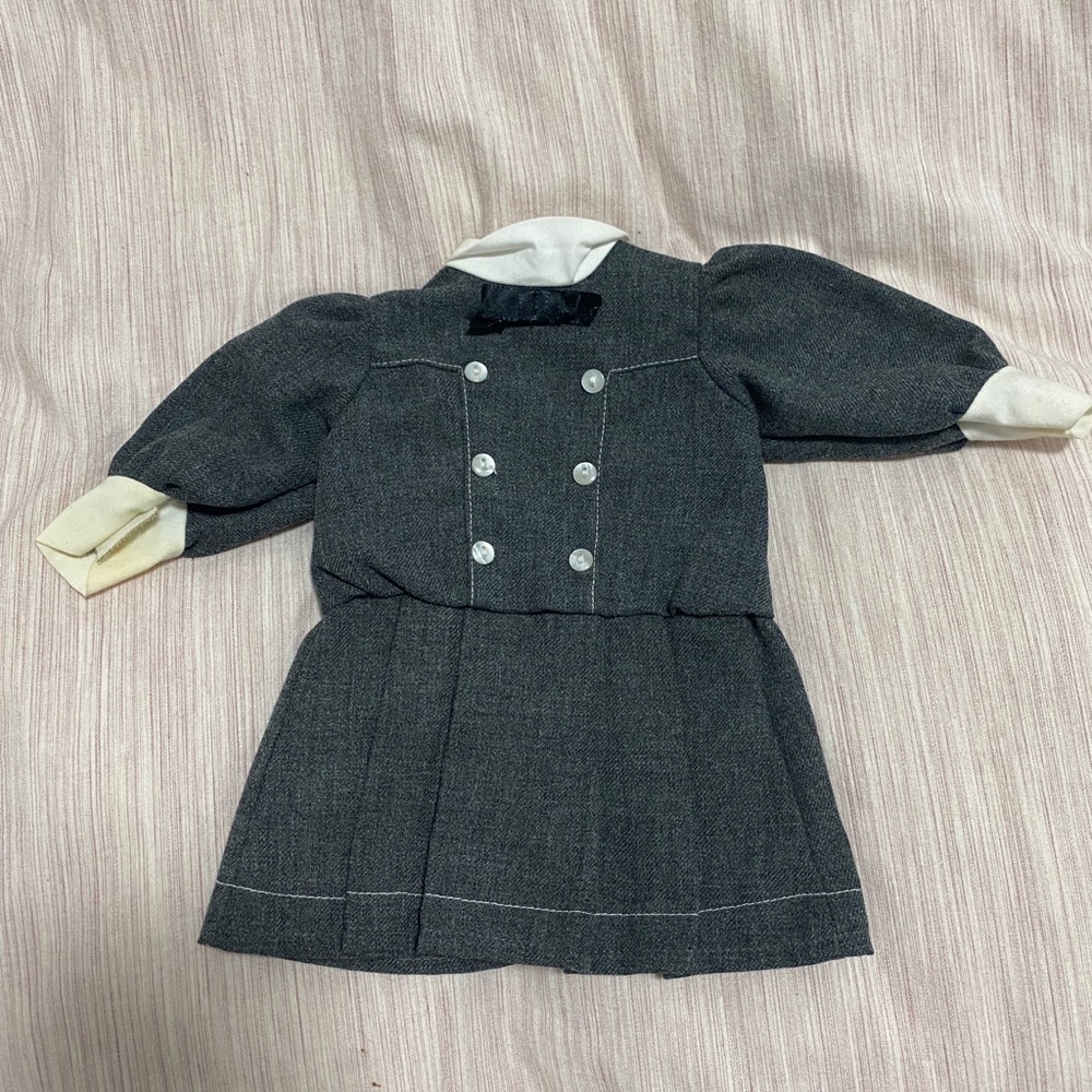 Vintage American Girl Doll dress